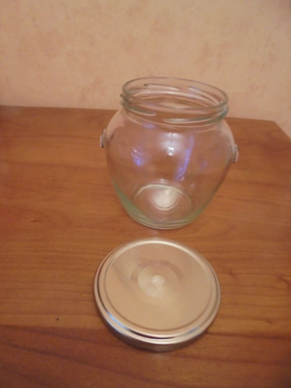 Pot forme bonbonne (75) Cuisine
