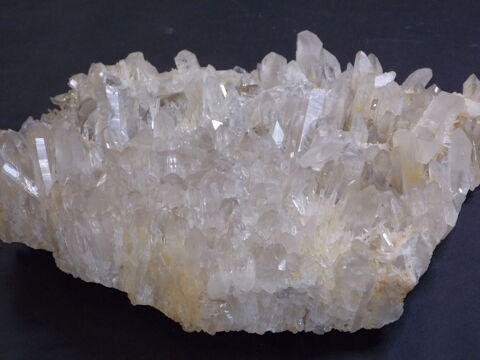 Plaque de Quartz  Argentière Haute-Savoie France  2,352 kg 200 Moyenmoutier (88)