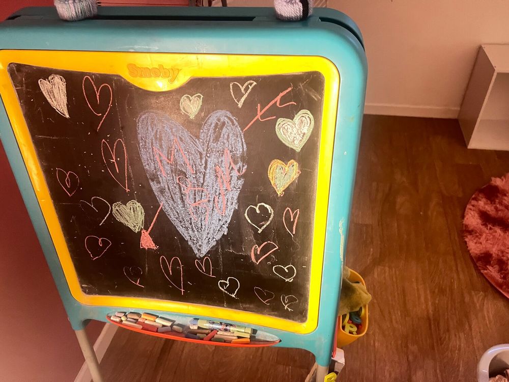 tableau double face enfant Mobilier enfants