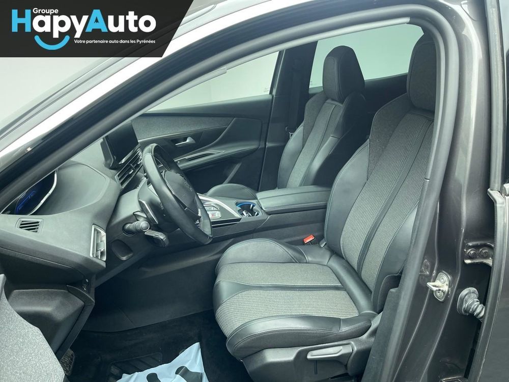 3008 Hybrid 225 e-EAT8 Allure Pack 2021 occasion 65000 Tarbes
