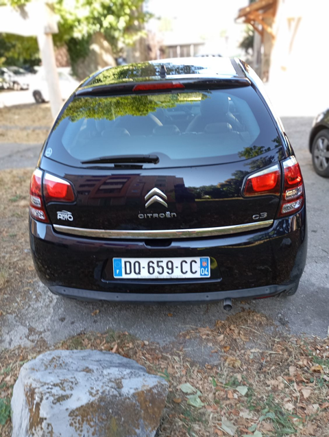 Citroen c3 Citroën  PureTech 68 Attraction