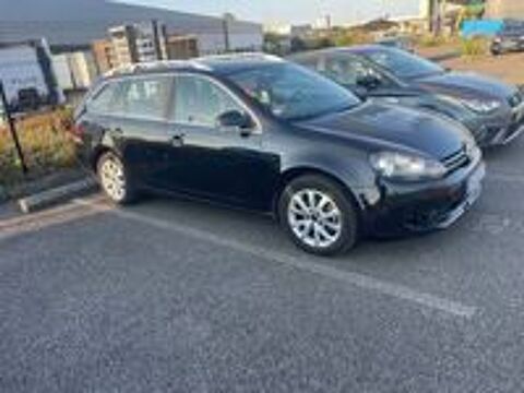 Golf SW 1.6 TDI 105 FAP BlueMotion Confortline Business 2013 occasion 69001 Lyon