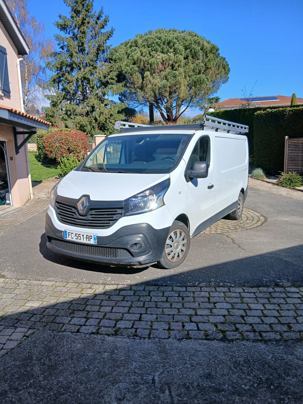 Trafic TRAFIC CA 1.9 DCI 100 L1H1 1000 KG GENERIQUE 2018 occasion 42800 Saint-Martin-la-Plaine
