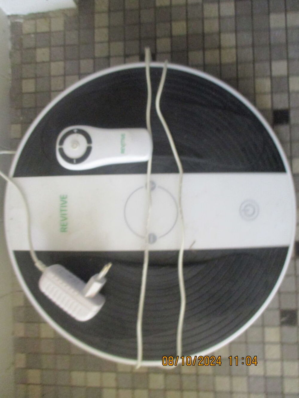 appareil pour d&eacute;contracter les jambes Electroménager
