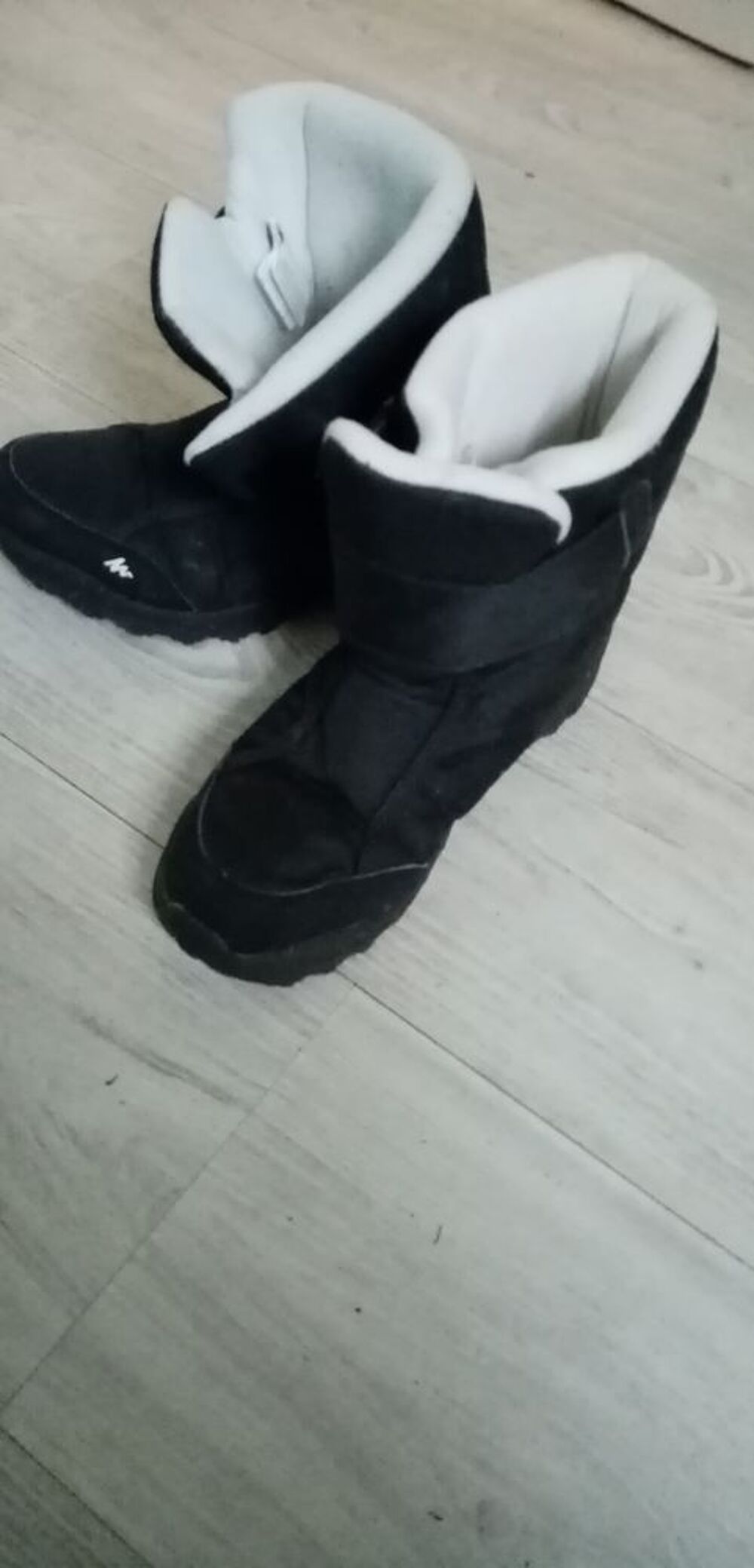 Bottes ski Chaussures