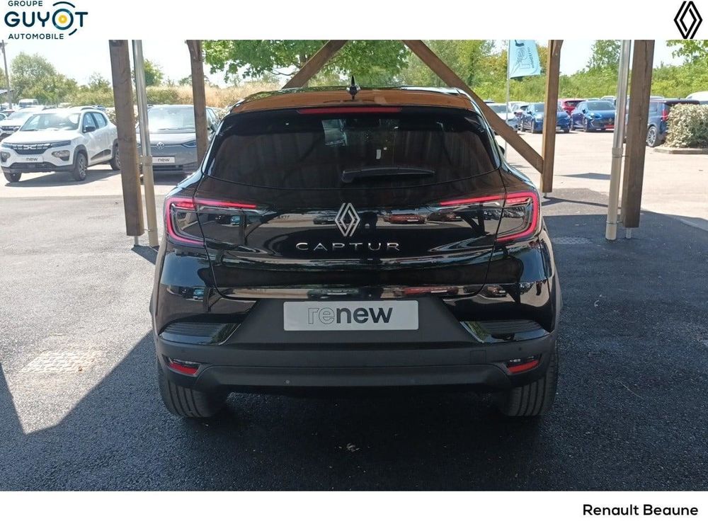 Captur TCe 115 ch Techno 2026 occasion 21200 Beaune