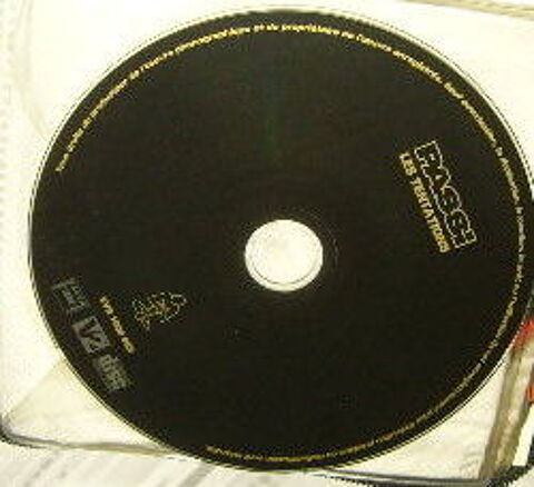 CD Passi les tentations VVR 1000 963 2 Versailles (78)