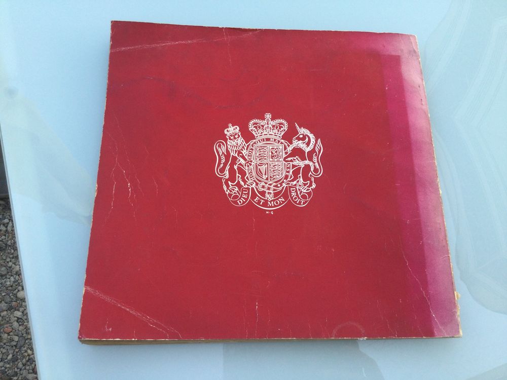 Revue Paris Match de 1953 elisabeth II Livres et BD