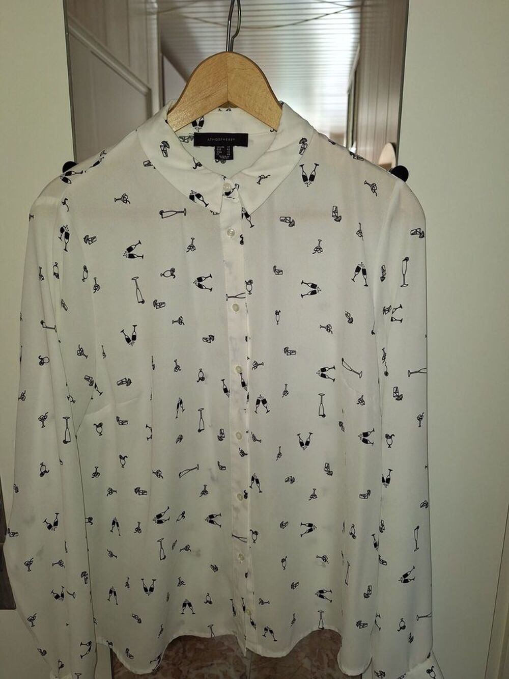 Chemisier &eacute;l&eacute;gant, chic Vêtements