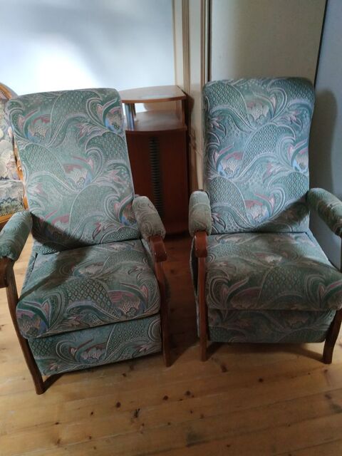 2 fauteuils relax 150 Verlincthun (62)