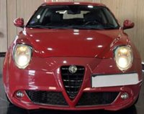 Mito MiTo 1.4 T-Jet 155 Distinctive 2009 occasion 30160 Bess&egrave;ges