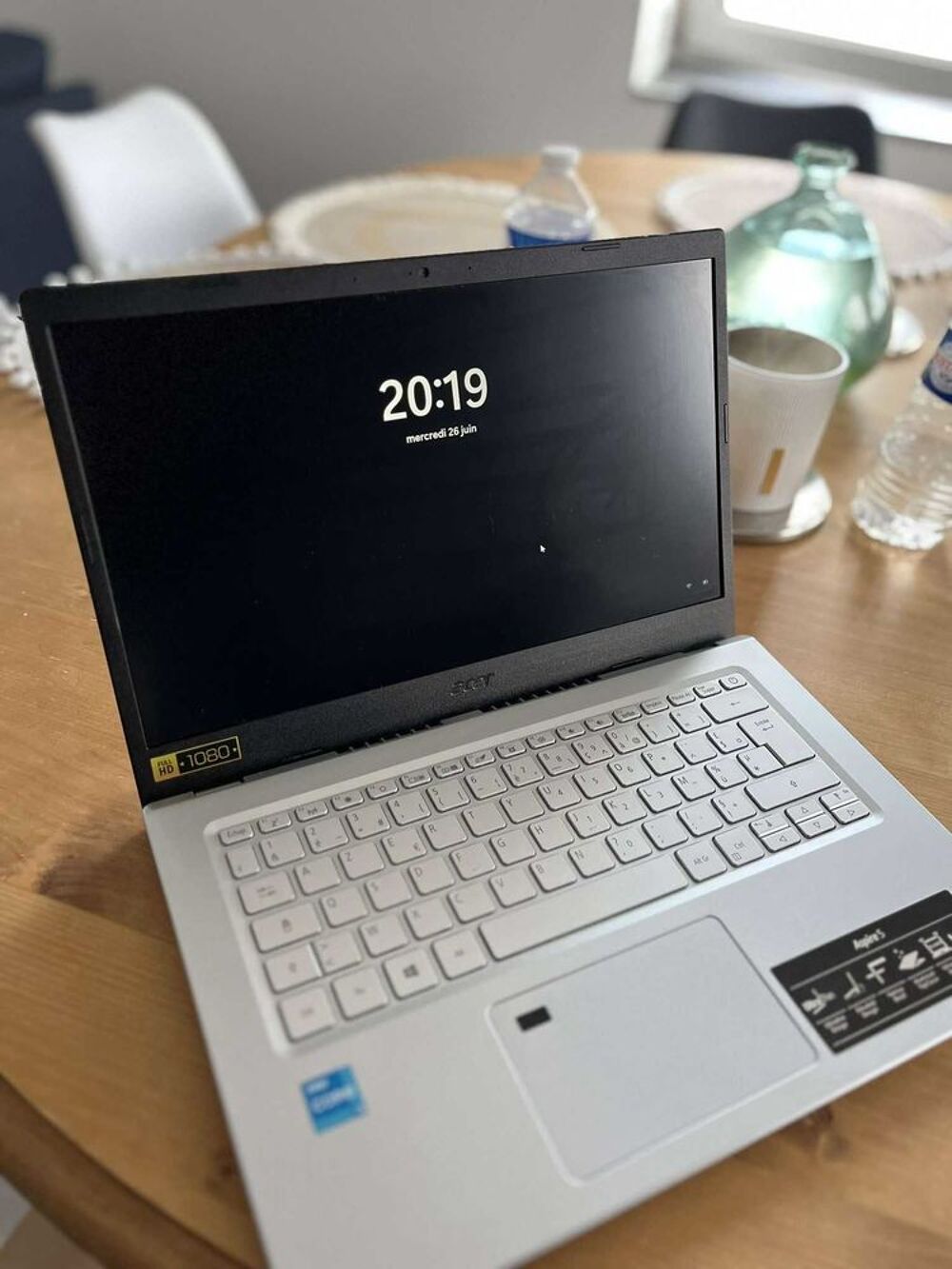 ordinateur portable Matériel informatique