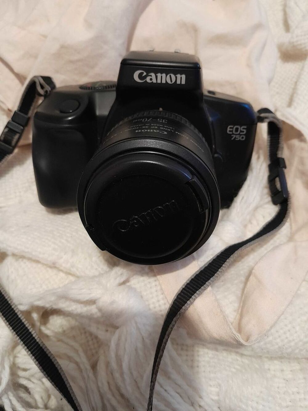 Appareil photo canon Photos/Video/TV