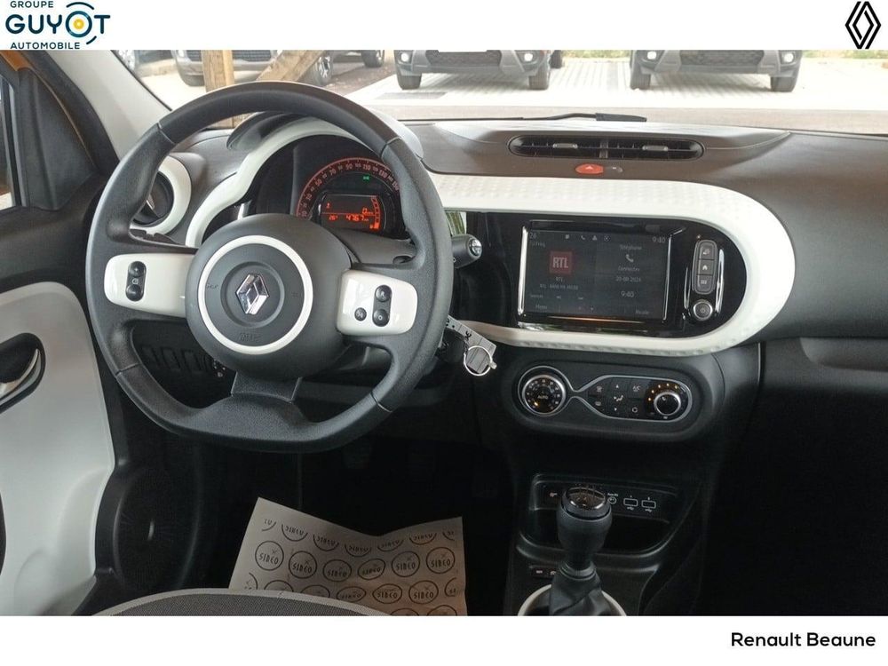 Twingo equilibre SCe 65 2023 occasion 21200 Beaune
