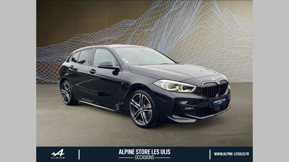 S&eacute;rie 1 118i 140 ch DKG7 M Sport 2020 occasion 91940 Les Ulis