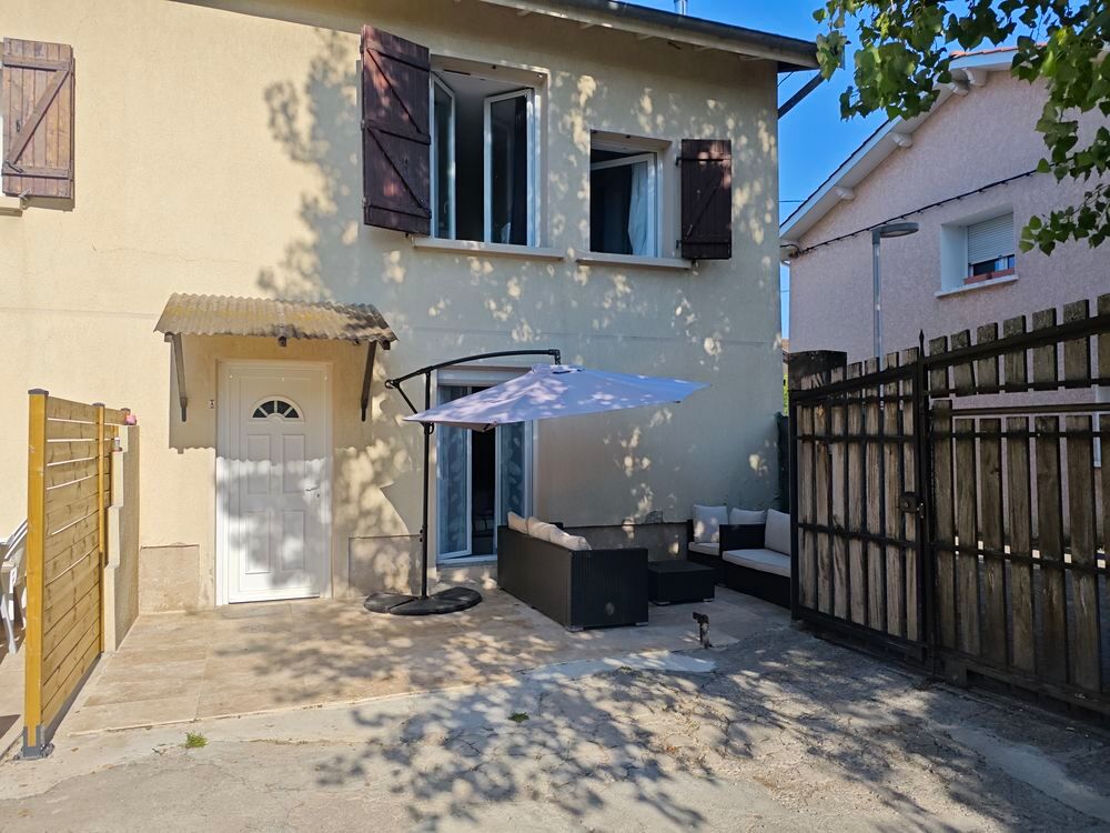 Vente Maison MAISON MITOYENNE 3 PIÈCES MIONS (69780) Mions
