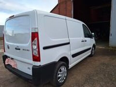 Scudo SCUDO CA CH1 2.0 MULTIJET 128 PACK CD CLIM 2013 occasion 03100 Montlu&ccedil;on