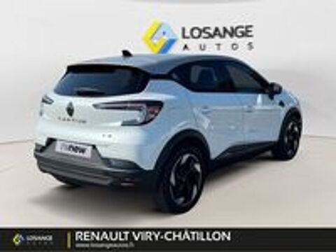 Captur E-Tech full hybrid 145 ch Techno 2025 occasion 91170 Viry-Ch&acirc;tillon