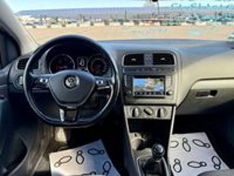 Polo 1.4 TDI 90 BMT Confortline 2017 occasion 65800 Aureilhan