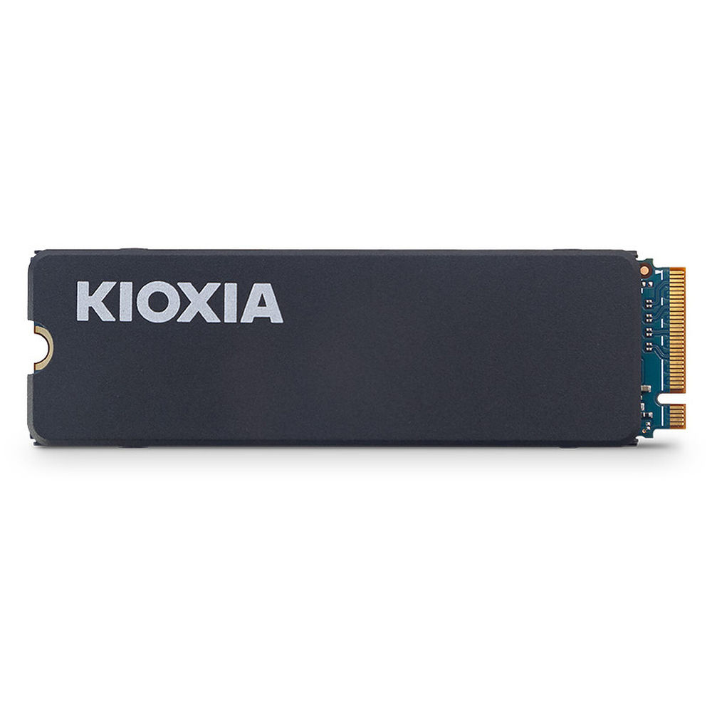 SSD M.2 NVMe KIOXIA EXCERIA with Heatsink 2 To Matériel informatique