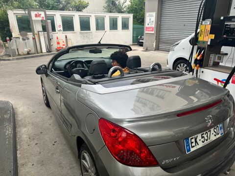 Peugeot 207 cc 1.6 VTi 16V 120ch Feline