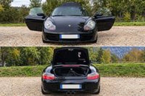 Boxster (986) Boxster 3.2i S 2003 occasion 74200 Allinges