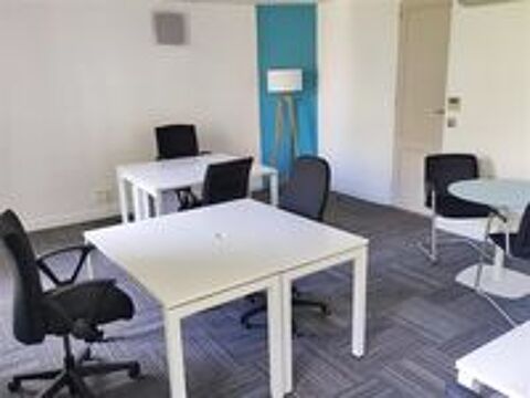   Espace de bureau tout compris pour vous-même et votre équipe à Bordeaux Le Bouscat  