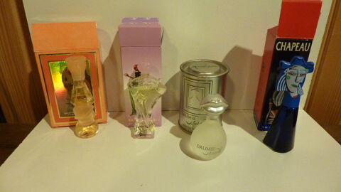 MINIATURES DE PARFUM SALVADOR DALI 59 Bouin (85)