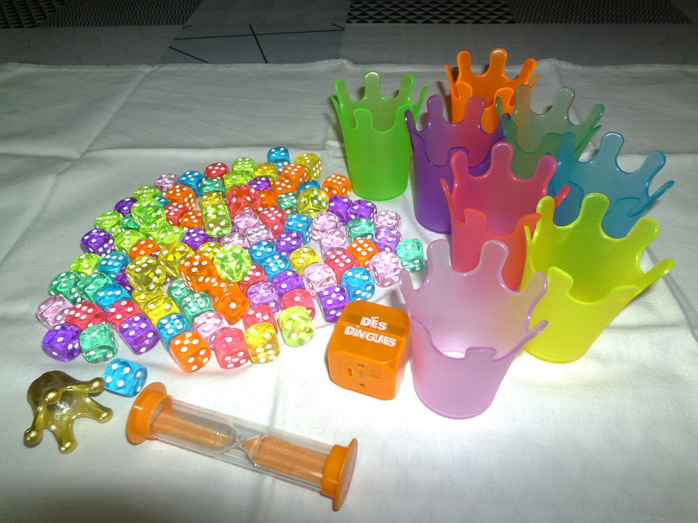 jeu de soci&eacute;t&eacute; Jeux / jouets