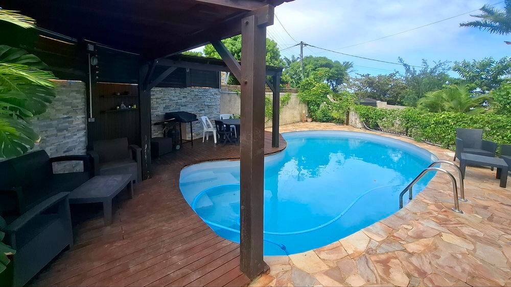 Location Villa Exclusivité - T4 avec piscine?calme?climatisé Saint-louis