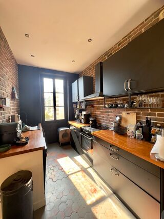  Appartement � vendre 2 pi�ces 48 m�