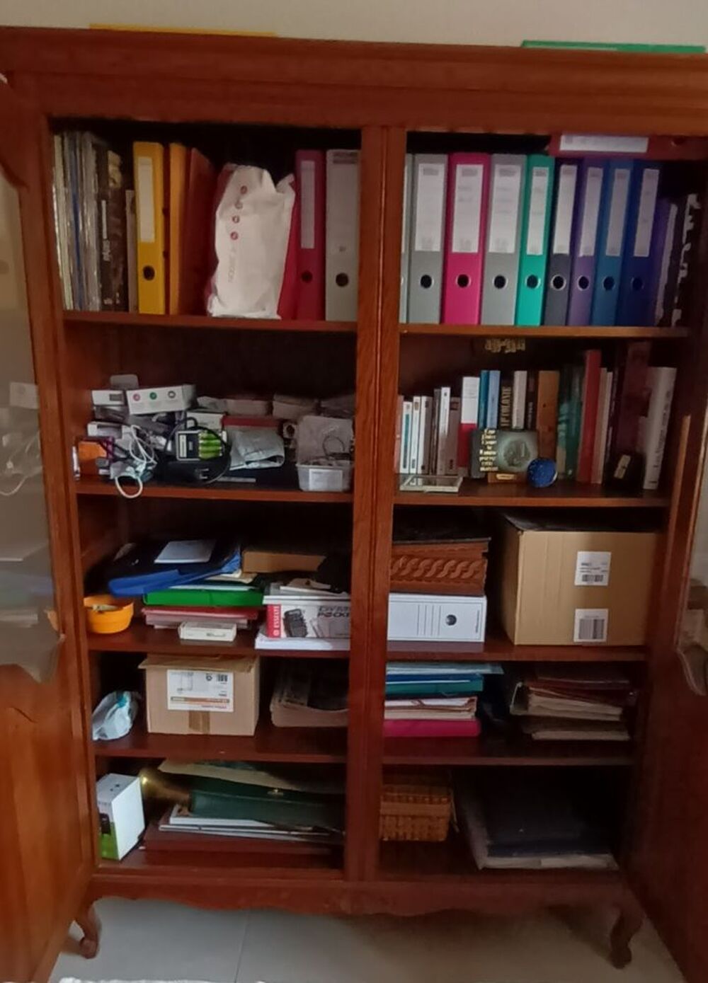 Armoire/biblioth&egrave;que Meubles