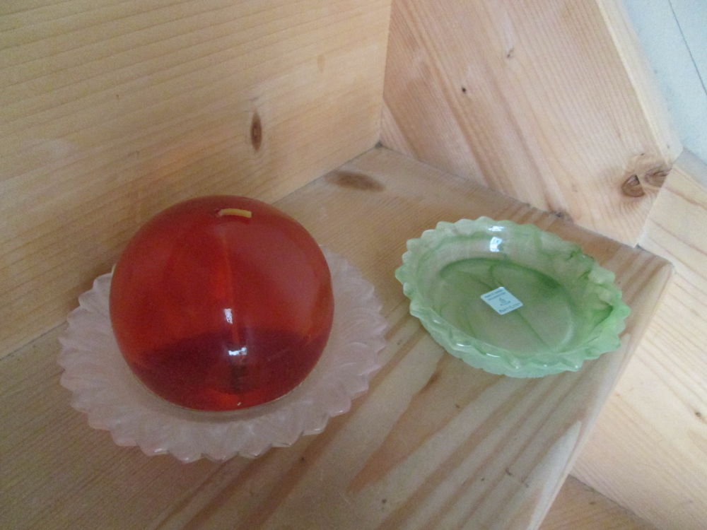 Porte bougie "Fleur de Camomille "Partylite Décoration