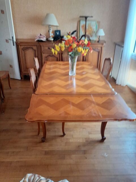 salle a manger en merisier avec buffet 350 Plailly (60)