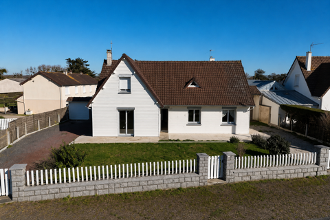   Maison de plain pied Maison - 5 pi�ce(s) - 113 m�