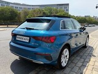 A3 Sportback 35 TFSI Mild Hybrid 150 S tronic 7 Design Luxe 2023 occasion 75015 Paris