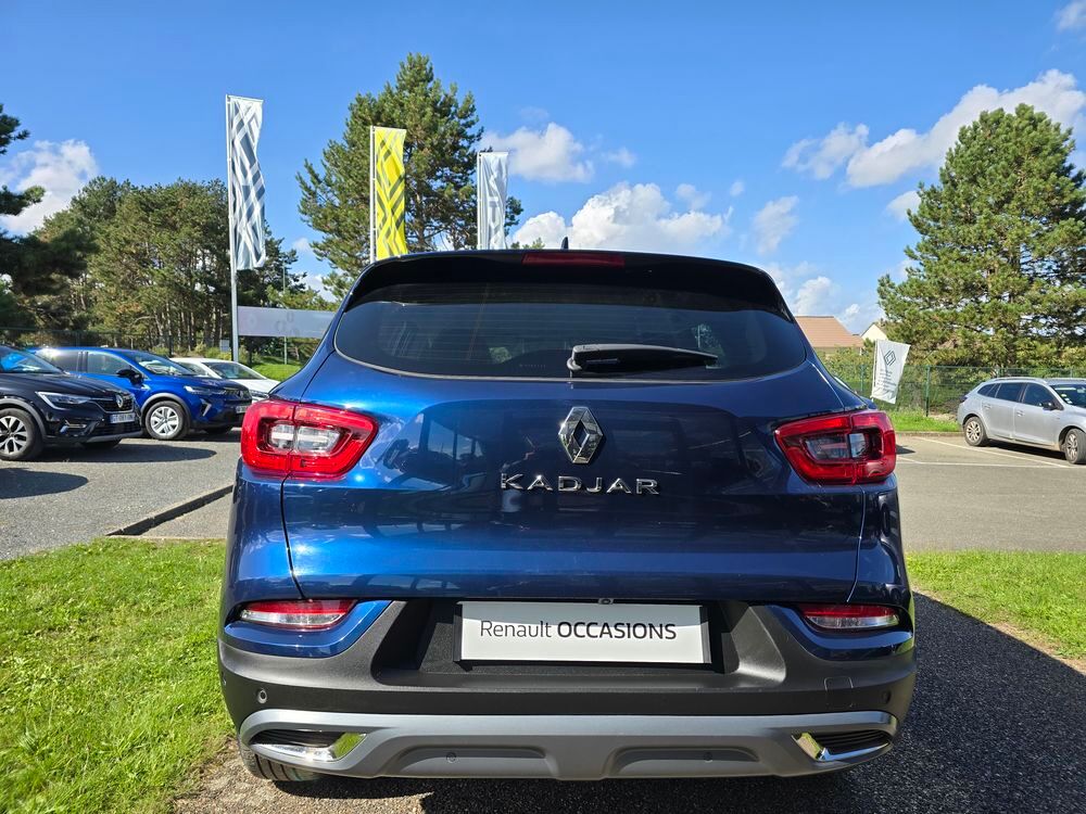 Kadjar TCe 140 FAP EDC Intens 2021 occasion 91410 Dourdan