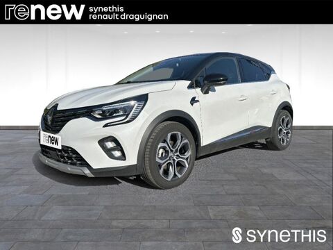 Renault Captur E-Tech full hybrid 145 Techno 2023 occasion Draguignan 83300