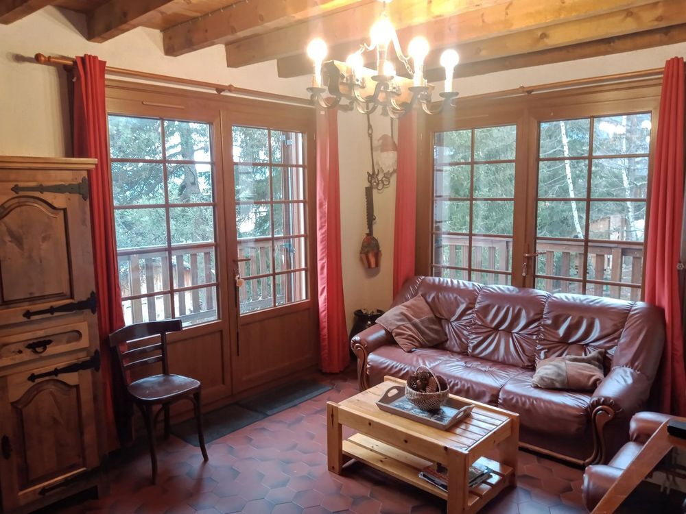   chalet confortable   face lac et montagnes Languedoc-Roussillon, Les Angles (66210)