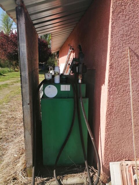 Cuve acier 600 litres 600 31360 Roquefort-sur-garonne