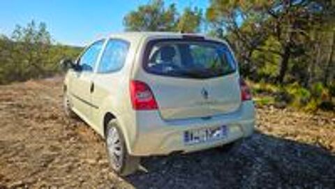Twingo II 1.2 LEV 16v 75 eco2 Authentique Euro 5 2011 occasion 13100 Aix-en-Provence