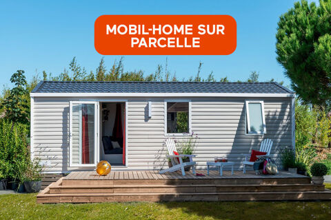 Mobil-Home Mobil-Home 2023 occasion Les Ollières-sur-Eyrieux 07360