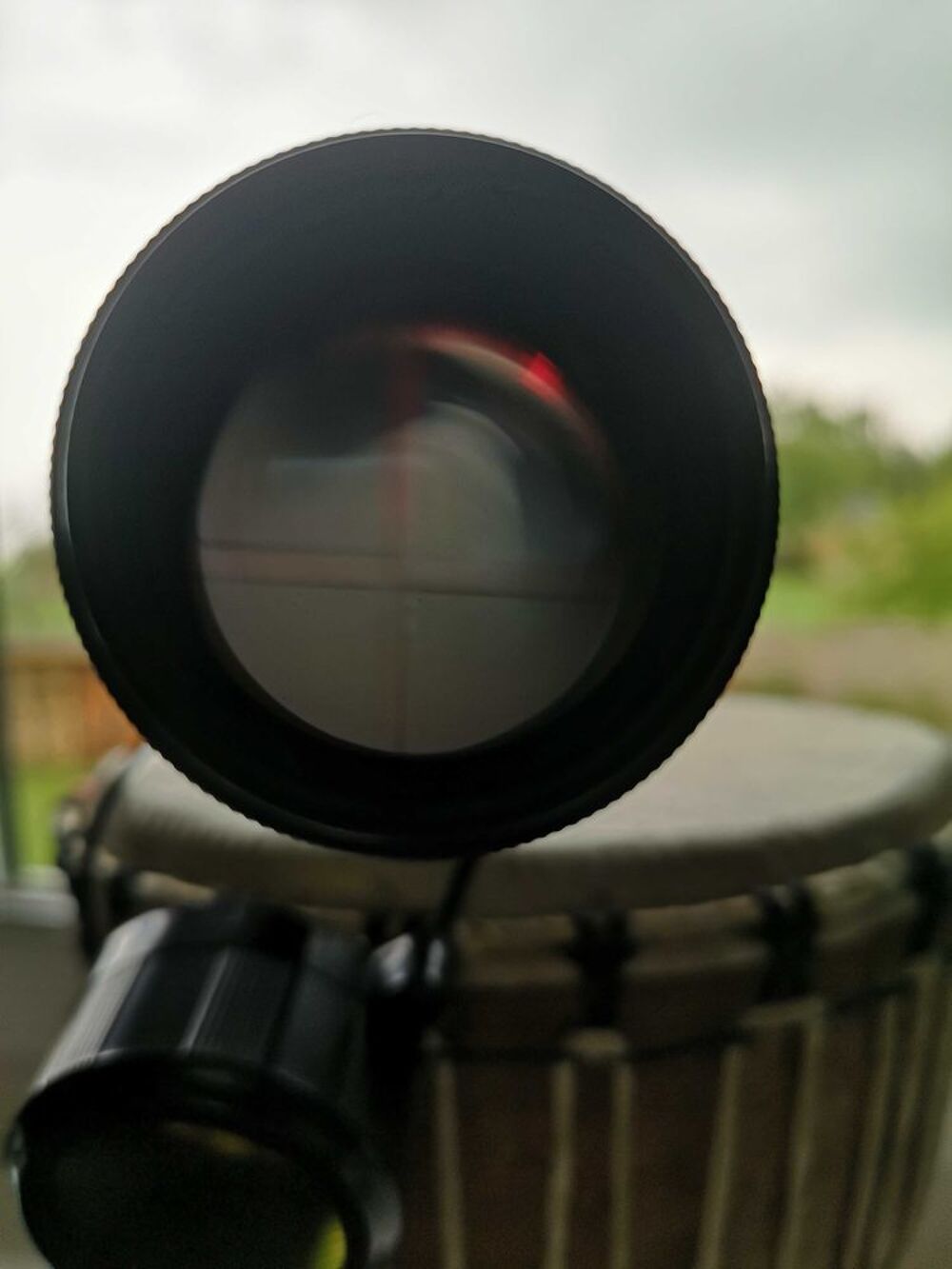 lunette de vis&eacute;e et de tir Sports