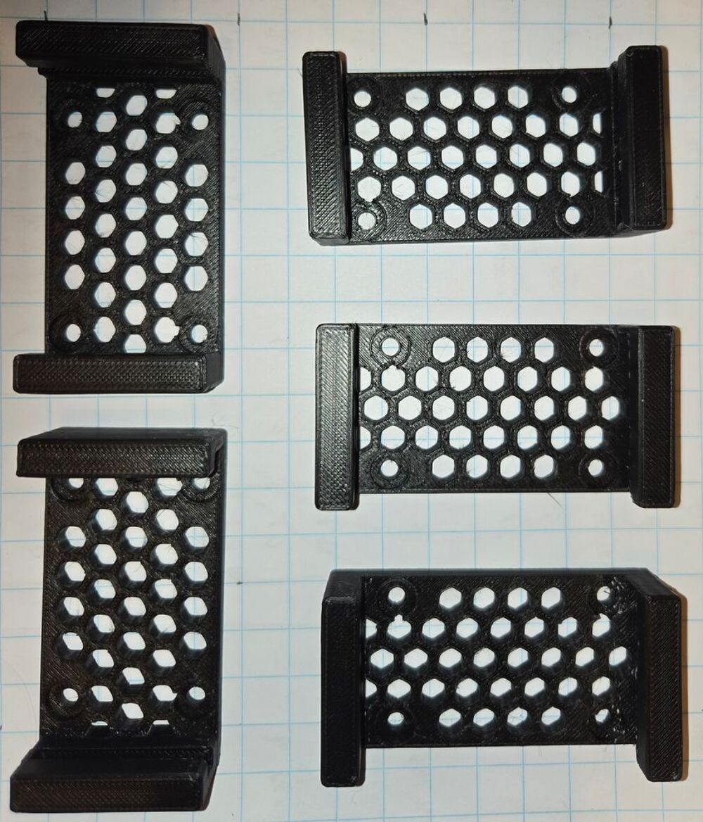 Support Batterie et autre pour Makita Bricolage