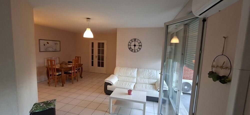 Location Appartement T3 Meublé clim piscine et garage sur Agen Pont-du-casse