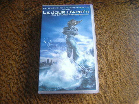 Cassette vido Le Jour D'aprs NEUF 3 Saint-Laurent-de-Mure (69)