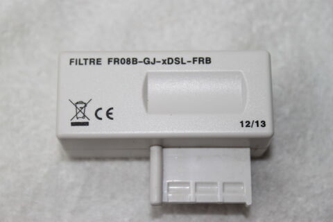 Filtre ADSL neuf Fantronic 1 Montigny-Lencoup (77)