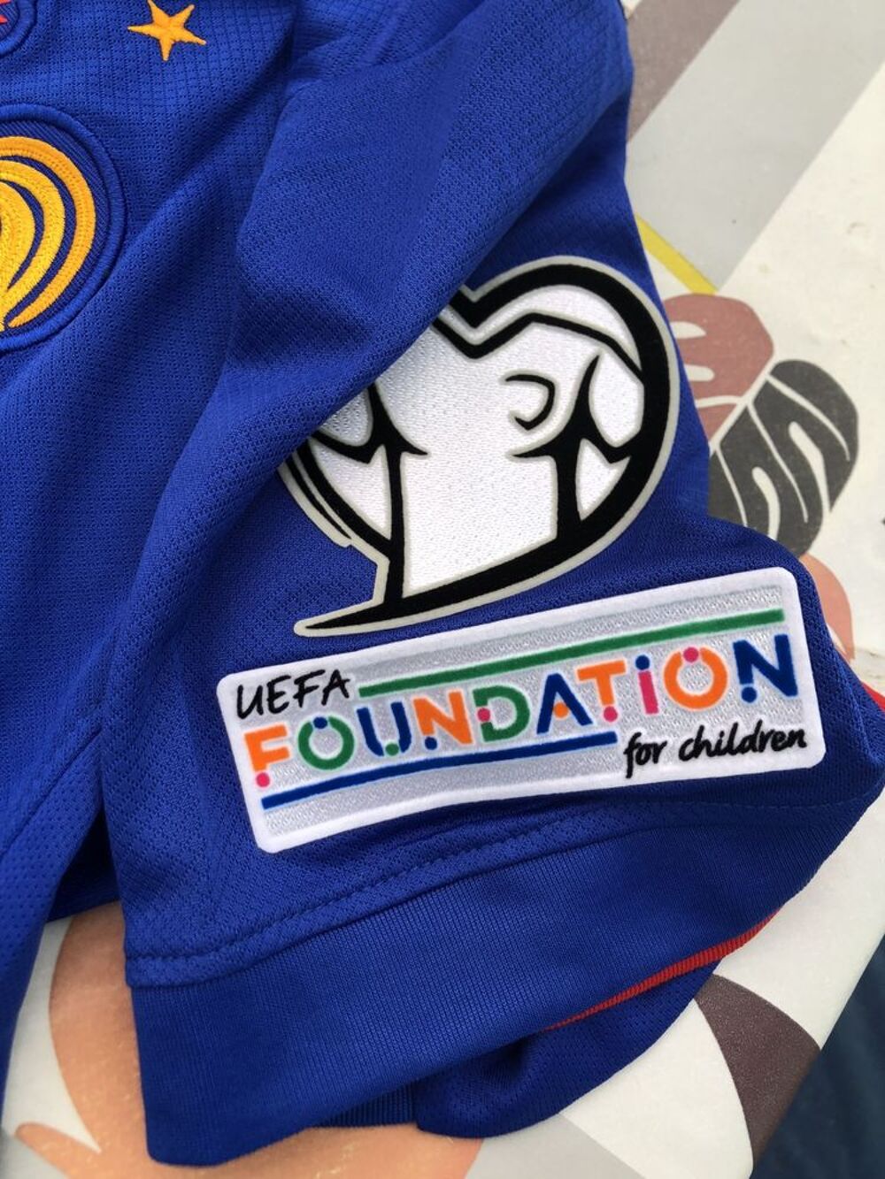 Maillot foot GIROU 2025 Vêtements