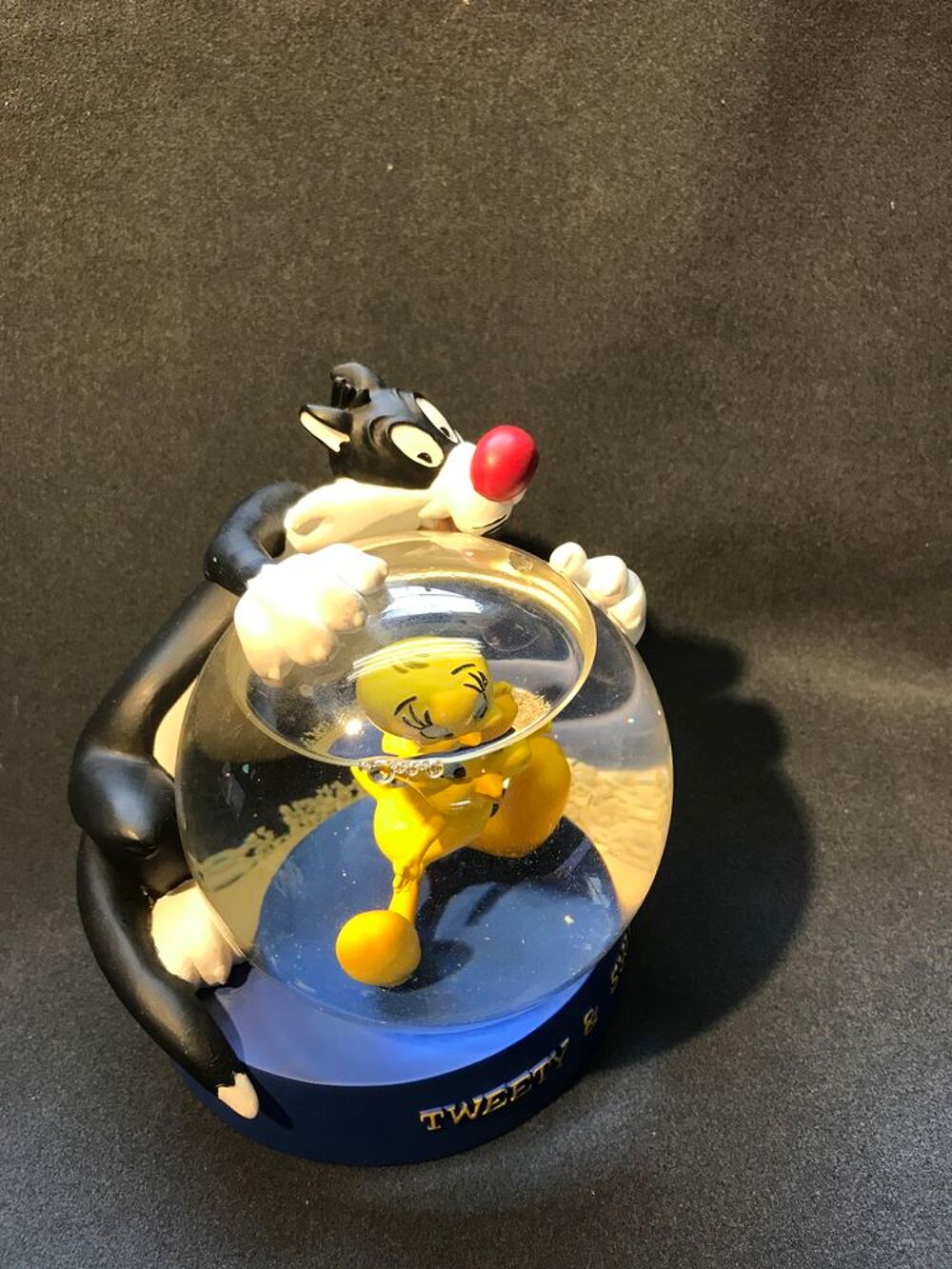 Tweety et Sylvester 