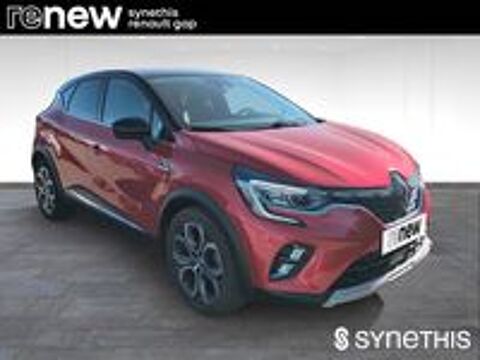 Captur mild hybrid 140 Techno 2023 occasion 05000 Gap
